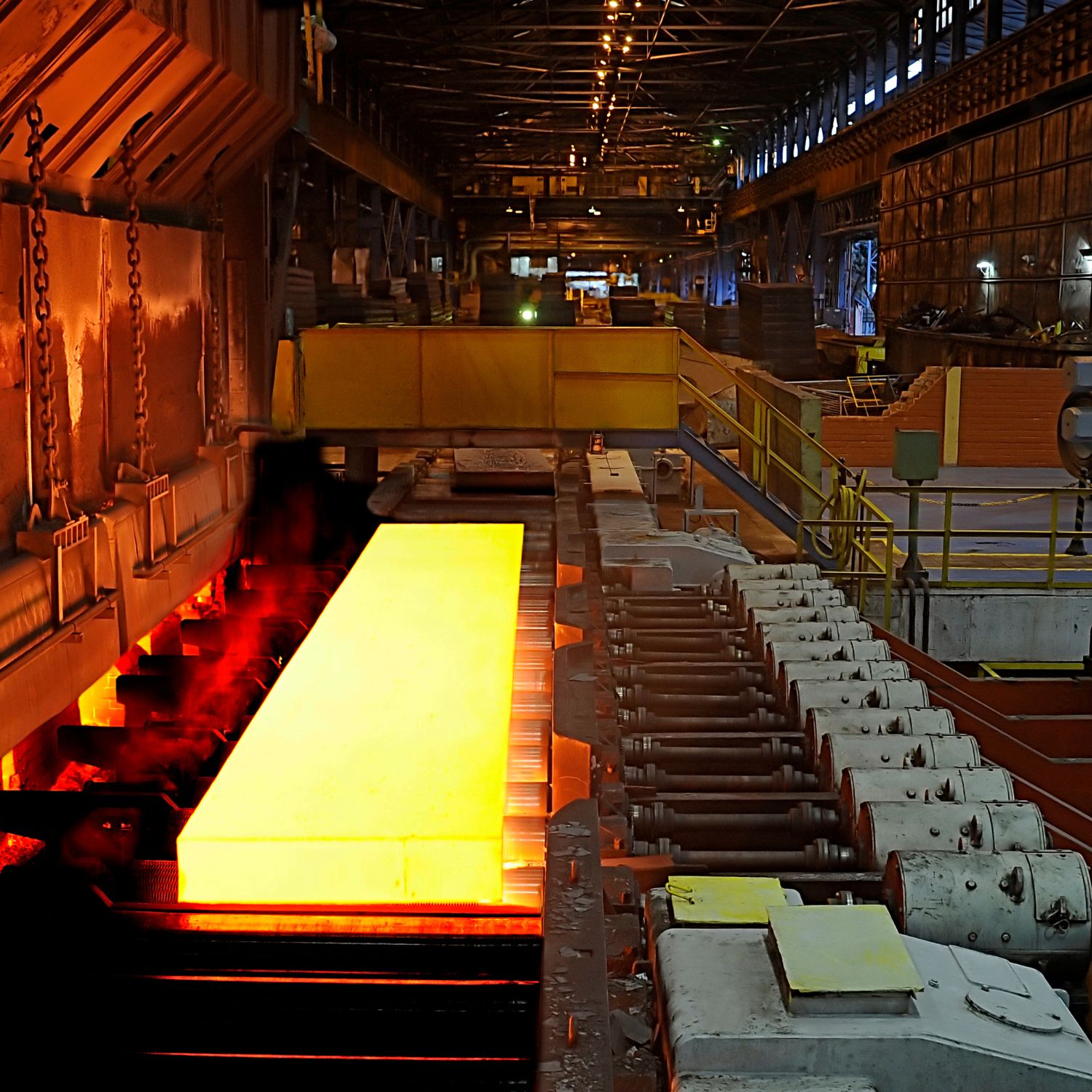 Steel Industry