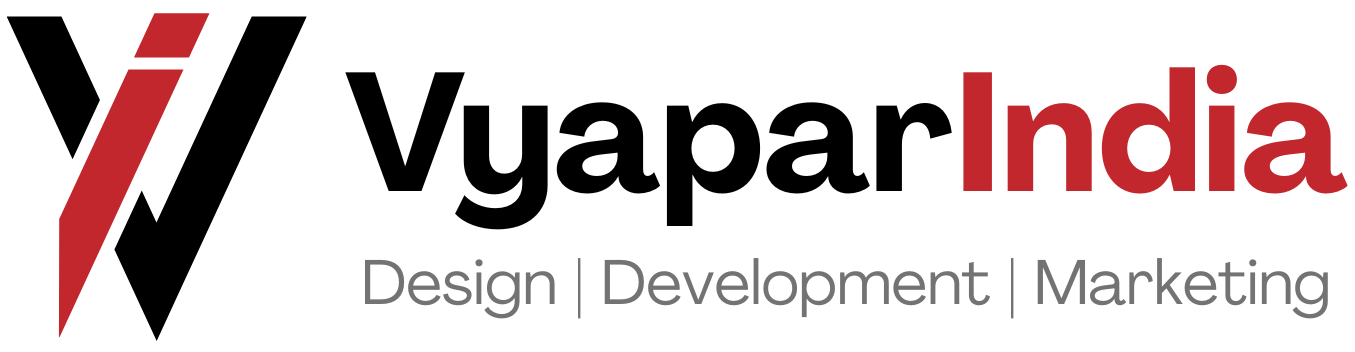 Vyapar India Logo
